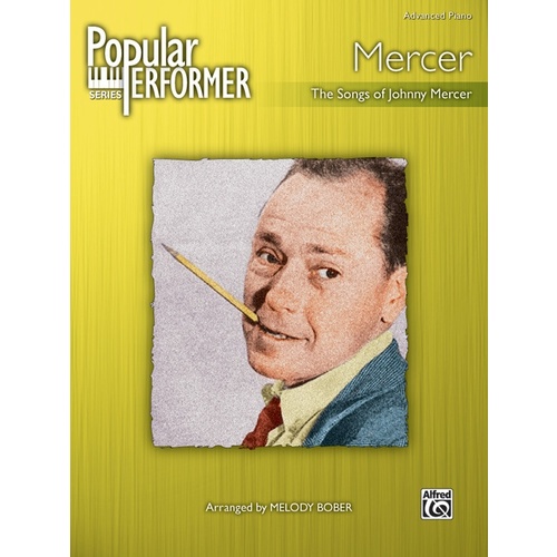 Popular Performer Mercer Advanced Piano