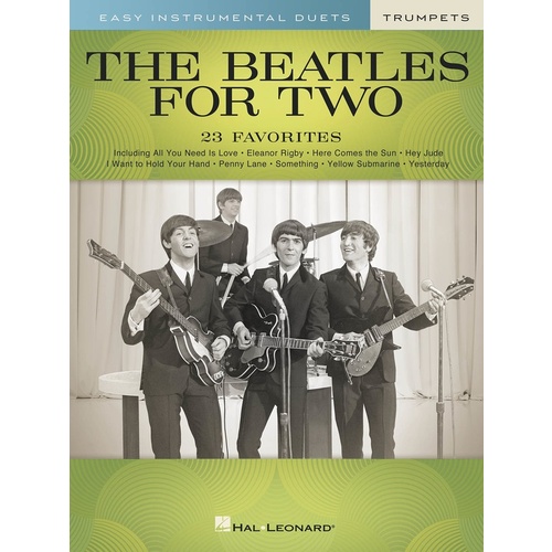 The Beatles For Two Trumpets