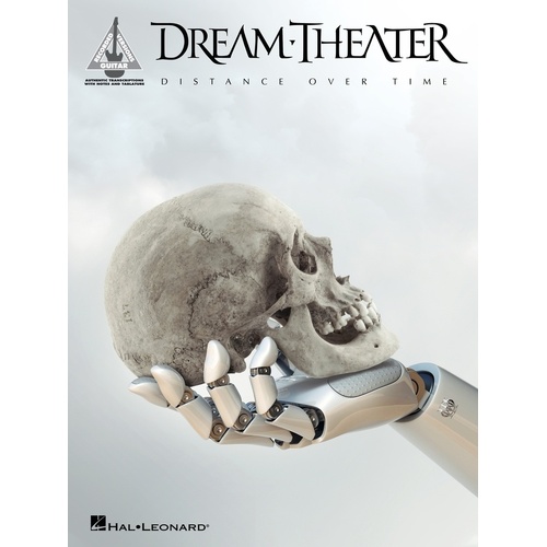 Dream Theater - Distance Over Time Guitar TAB Rv