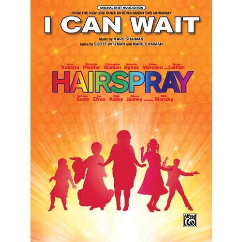 I Can Wait From Hairspray S/S PVG