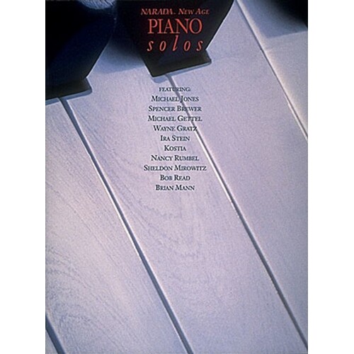 Narada Piano Solos New Age 