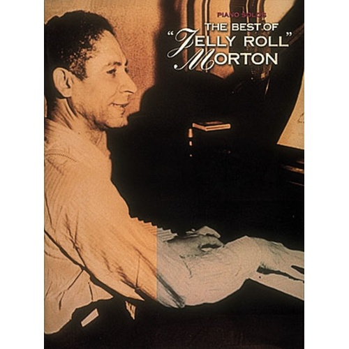 Best Of Jelly Roll Morton Piano Solo (Softcover Book)