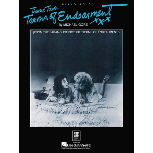Terms Of Endearment (Theme) Piano Solo (Sheet Music)