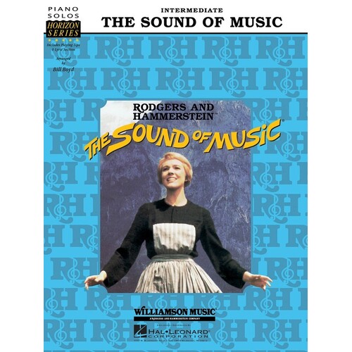 Sound Of Music Early Intermediate Piano Solos