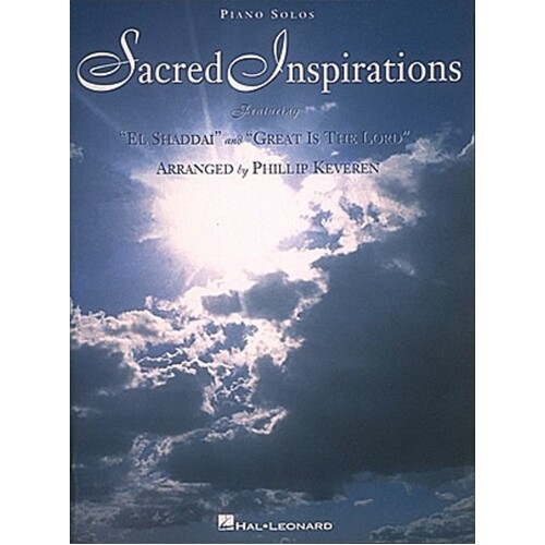 Sacred Inspirations Psmix (C/R)