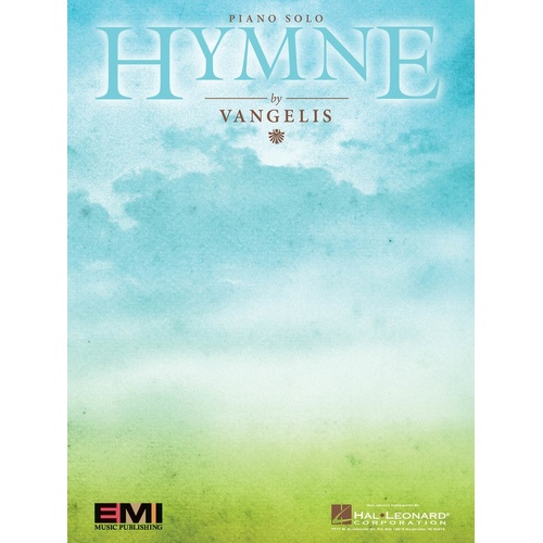 Hymne Piano Solo S/S (Sheet Music)
