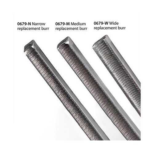 Fret File Gurian Burr Insert-Medium (Single Burr)