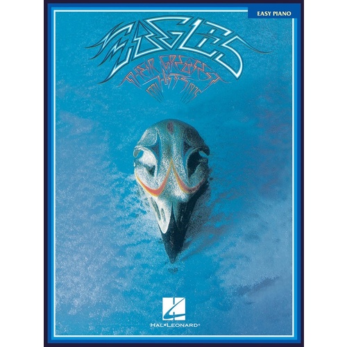 Eagles - Their Greatest Hits Easy Piano