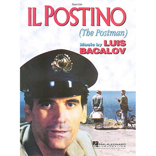 Il Postino (The Postman) (Single Music Sheet) Ps (O/P) (Sheet Music)