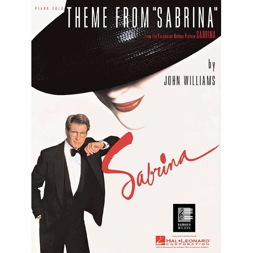 Sabrina Theme From (Sheet Music)
