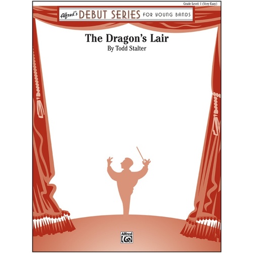 Dragons Lair Concert Band Gr 1