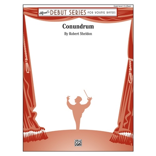Conundrum Concert Band Gr 1.5