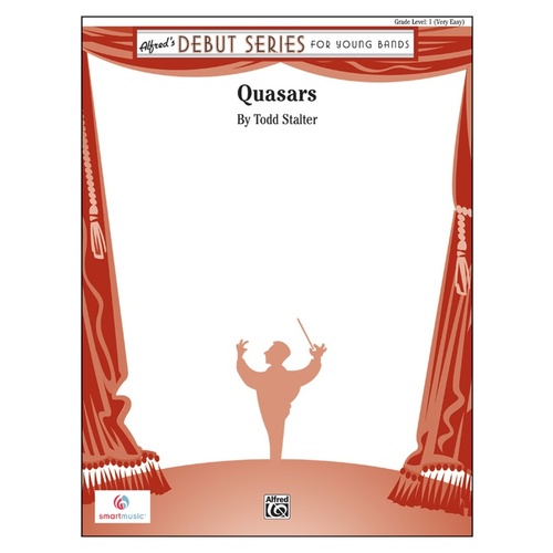 QuASars Concert Band Gr 1