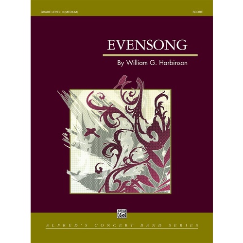 Evensong Concert Band Gr 3