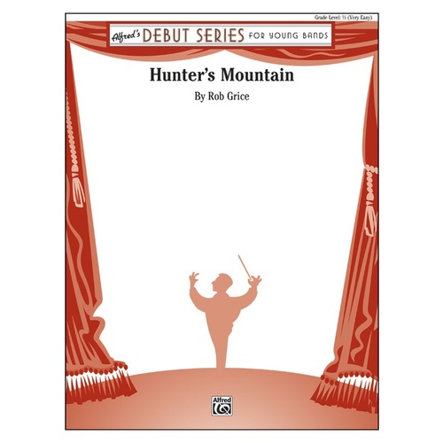 Hunters Mountain Concert Band Gr 0.5