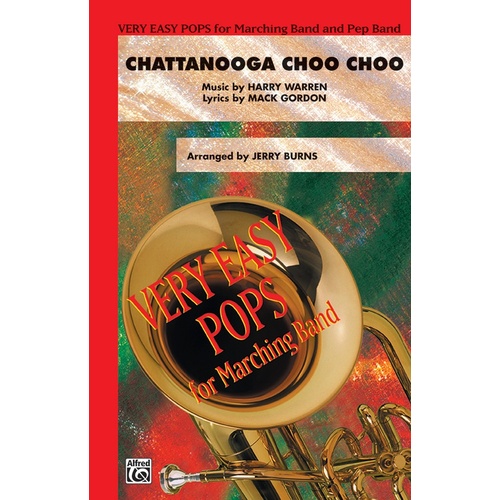 Chattanooga Choo Choo Marching Band Gr 1.5