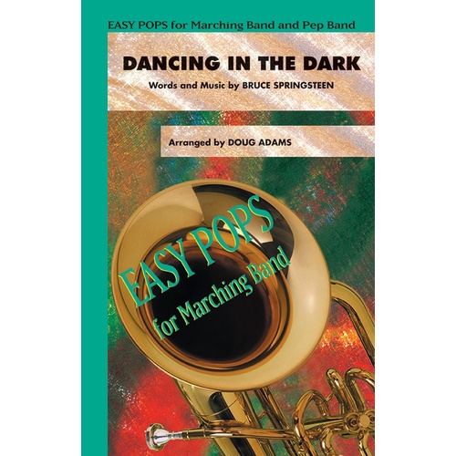 Dancing In The Dark Marching Band Gr 2