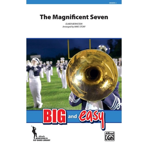 Magnificent Seven Marching Band Gr 2