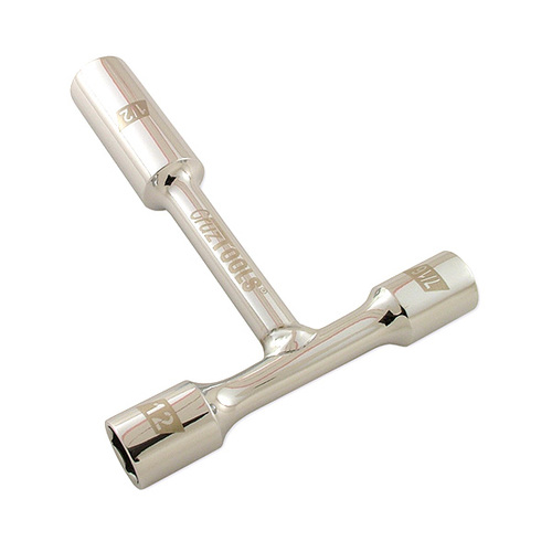 GrooveTech Jack/Pot Wrench - Dual Imperial/Metric