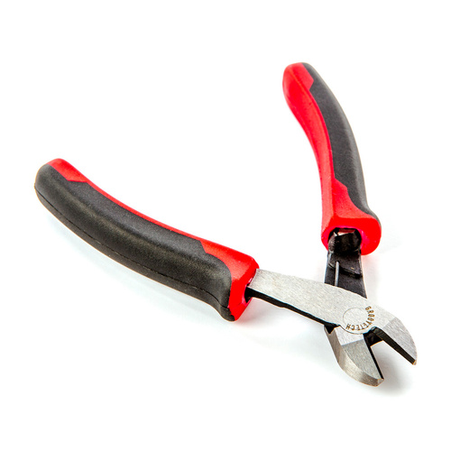 GrooveTech Guitar and Bass String Cutters with Vinyl Grips