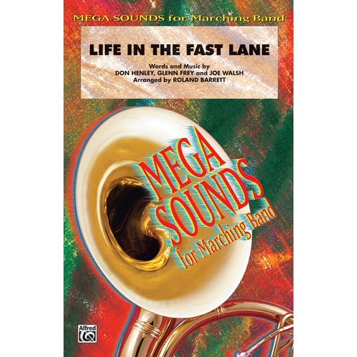Life In The Fast Lane Marching Band Gr 3