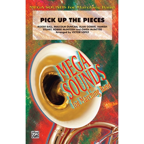 Pick Up The Pieces Marching Band Gr 3