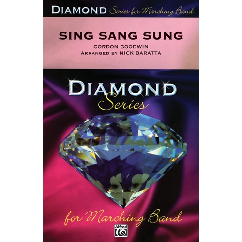 Sing Sang Sung MB Grade 4 Concert Band Sheet Music