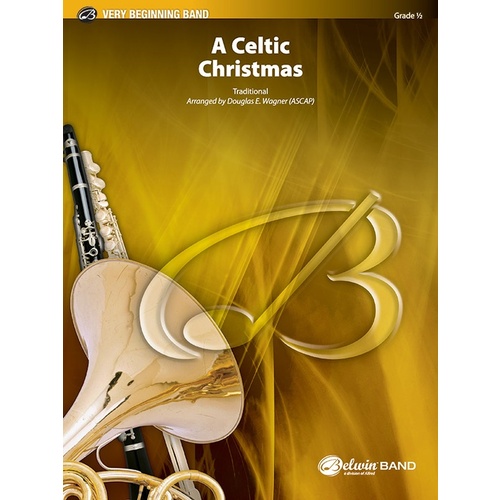 A Celtic Christmas Concert Band Gr 0.5