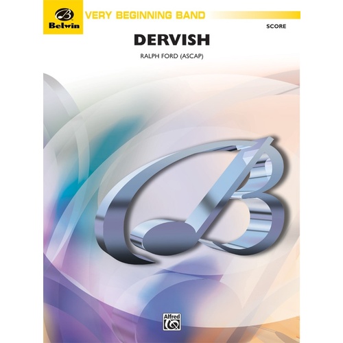Dervish Concert Band Gr 0.5