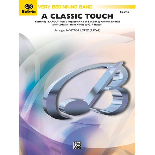 A Classic Touch CB Gr 0.5 Sheet Music by Lopez Victor