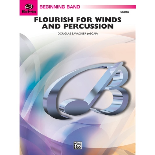 Flourish For Winds And Percussion Concert Band Gr 1