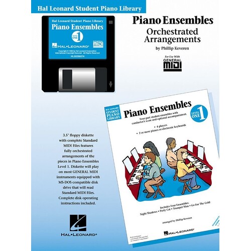 HLSPL Ensembles 1 Midi 