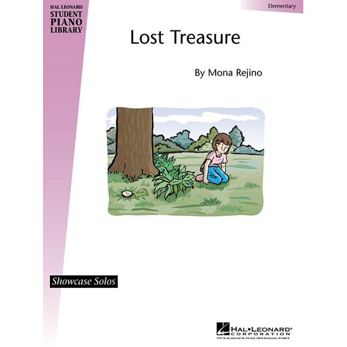 Lost Treasure Mona Rejino Spl