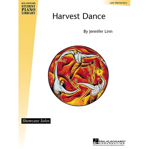 Harvest Dance HLSPL Showcase Solo (Sheet Music)