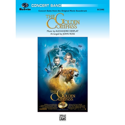 Golden Compass Concert Band Gr 3