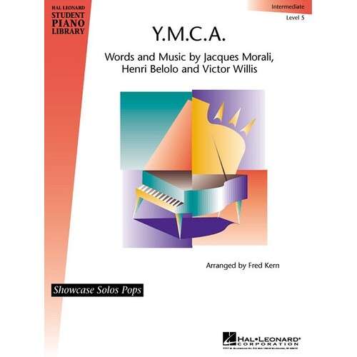 HLSPL Solo Pops YMCA Lvl 5 (Sheet Music)