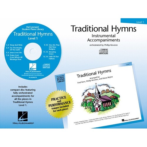 HLSPL Traditional Hymns 1 CD (CD Only)