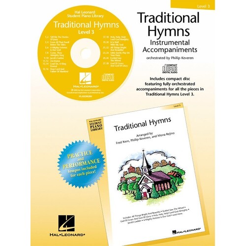 HLSPL Traditional Hymns 3 CD (CD Only)