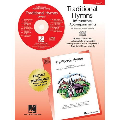 HLSPL Traditional Hymns 5 CD (CD Only)