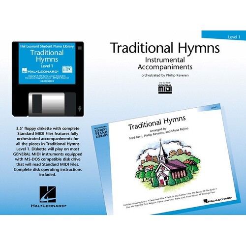 HLSPL Traditional Hymns 1 Midi 