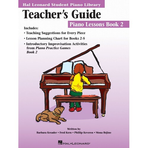 HLSPL Teachers Guide Lesson Book 2 (Softcover Book)