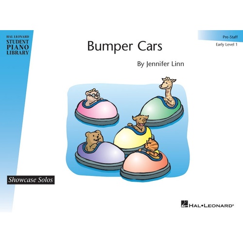 HLSPL Bumper Cars S/S Lvl 1 (Sheet Music)