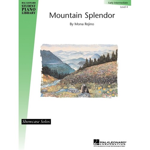 HLSPL Mountain Splendor S/S LVL 4 