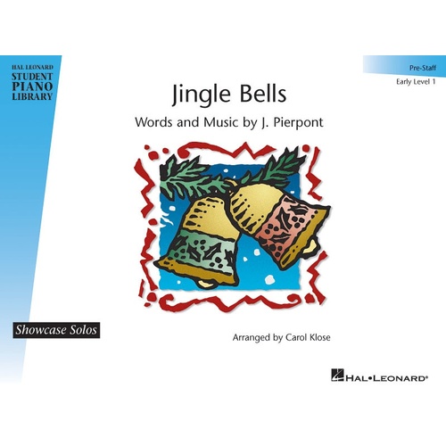 HLSPL Jingle Bells S/S Lvl 1 (Sheet Music)