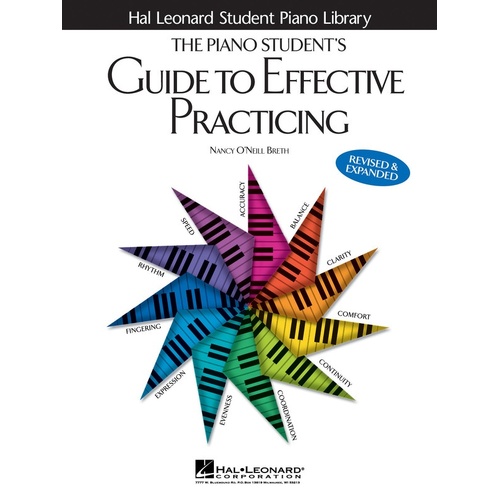 HLSPL Guide To Effective Practicing (Book)