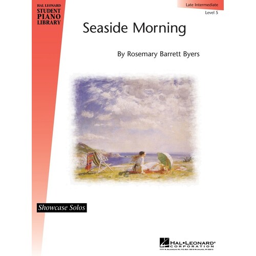 HLSPL Seaside Morning S/S Level 5 