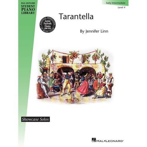 HLSPL Taratella S/S Lvl 4 Early Elementary (Sheet Music)