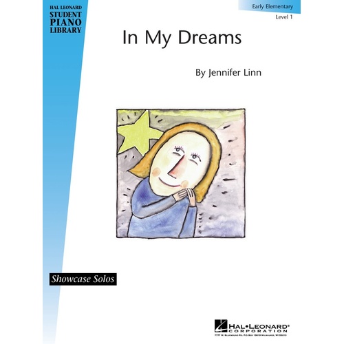 In My Dreams HLSPL Showcase Solo (Sheet Music)