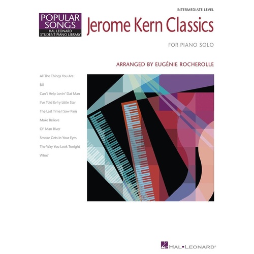 Jerome Kern Classics HLSPL Composer Showcase (Softcover Book)