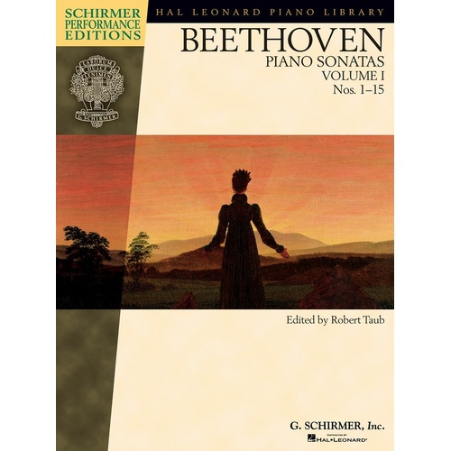 Beethoven Piano Sonatas 1-15 V1 Spe Book Only (Softcover Book)